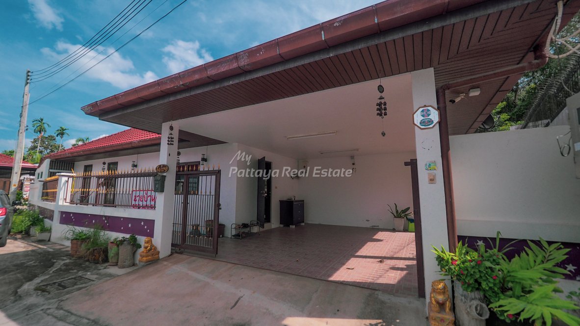 2 chambres Maison à Bang Lamung, Thailand No. 9171