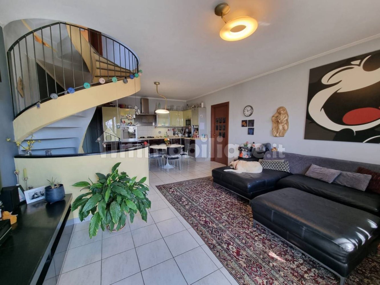 3 bedrooms Villa in Pavarolo, Italy No. 324678