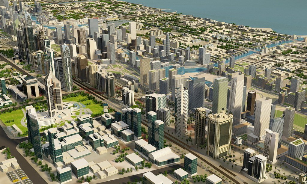 Terrain à Dubai, UAE 3902m² No. 8939