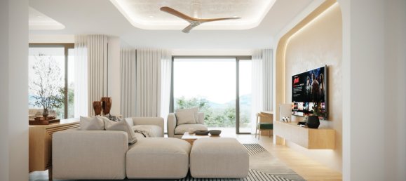 2 bedrooms Apartment in Nai Yang, Thailand No. 8550 8