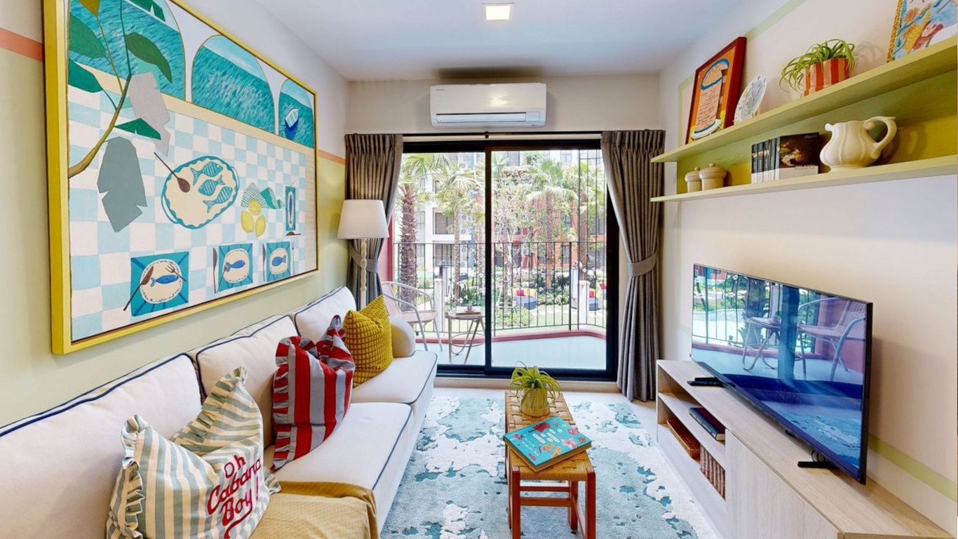 Studio for sale in Hua Hin, Prachuap Khiri Khan, Western Thailand, Thailand № 76701
