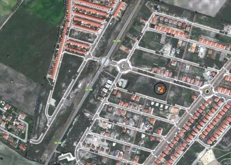 Grundstück in Aldeamayor de San Martin, Spain 4300m², Nr. 73853