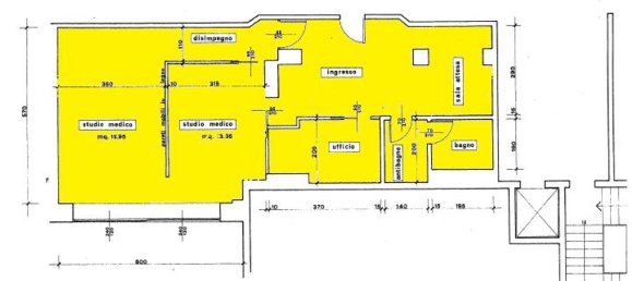 85m² Office in Bergamo, Italy No. 152003 13