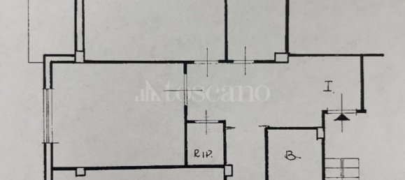 Apartamento T3 em Rome, Italy N.º 316669 17