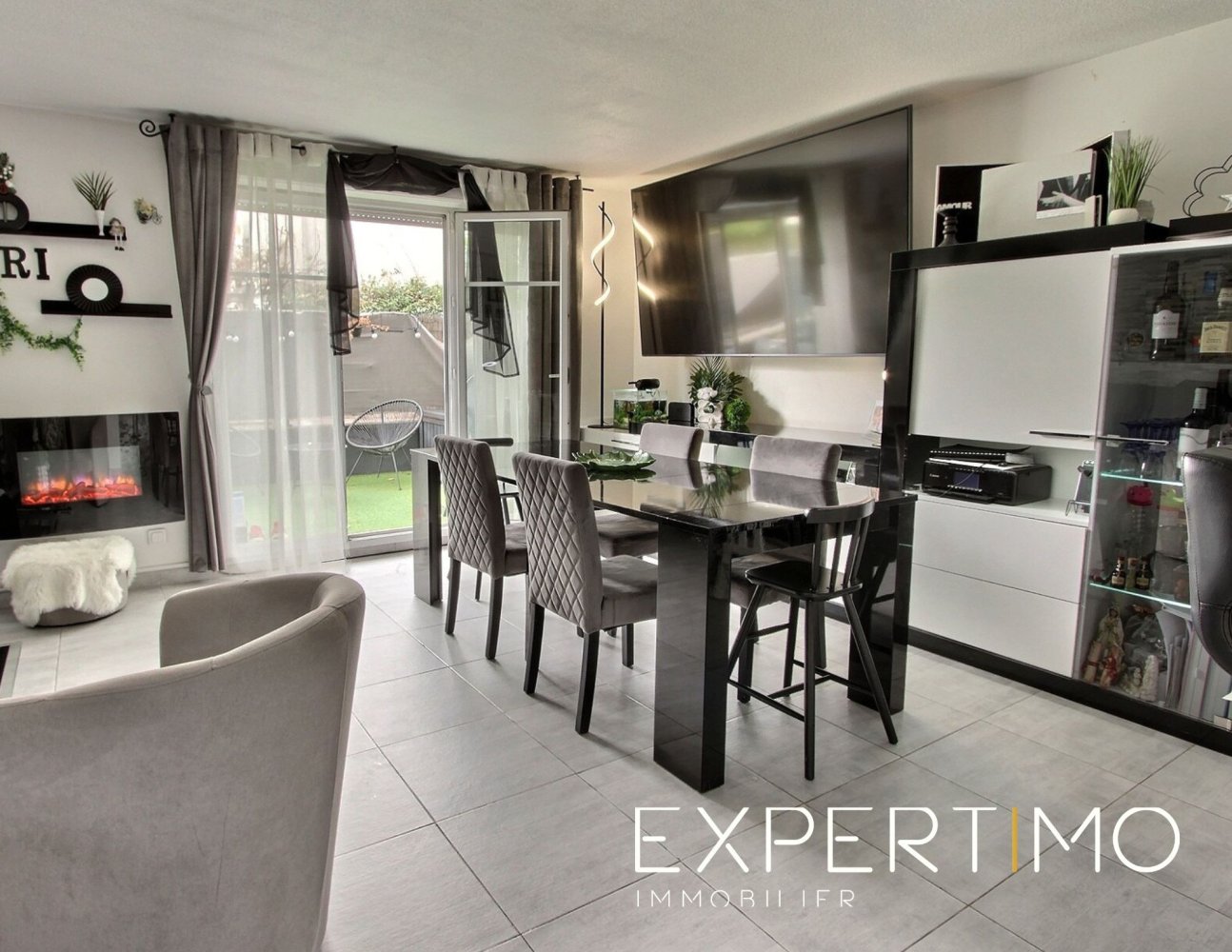 2 غرف نوم شقة في Trappes, France رقم 320980