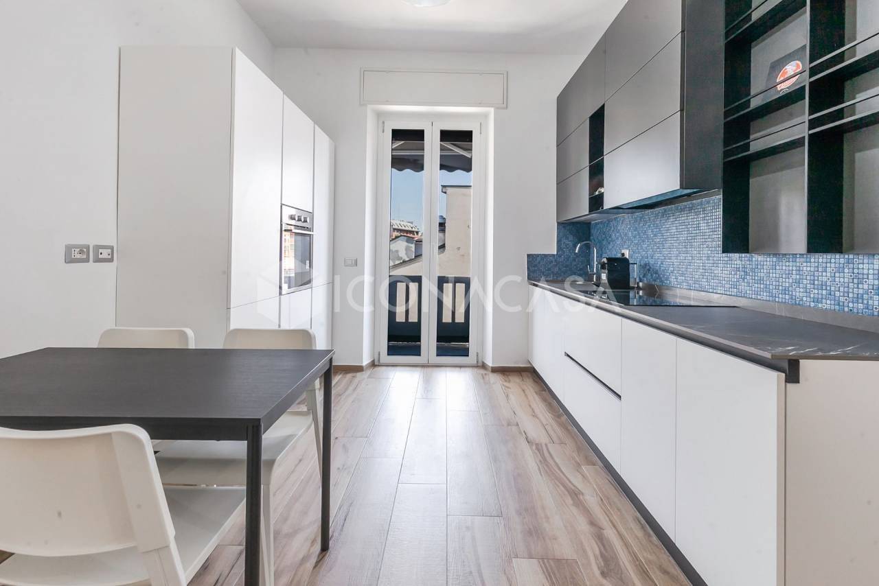 Apartamento de 1 dormitorio en Milan, Italy No. 342853