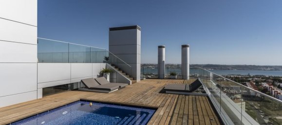 4 bedrooms Apartment in Lisbon, Portugal No. 110041 18