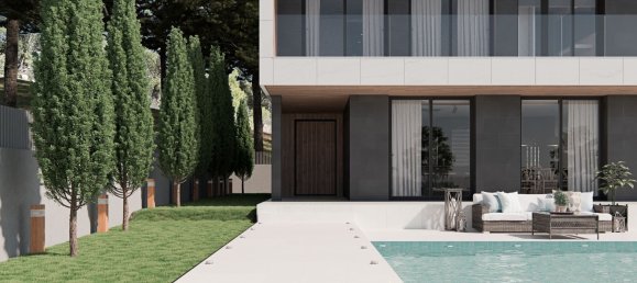 4 bedrooms House in Callosa D'en Sarria, Spain No. 11868 2