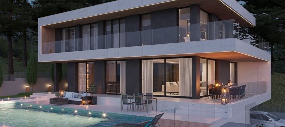 4 bedrooms House in Callosa D'en Sarria, Spain No. 11868 15