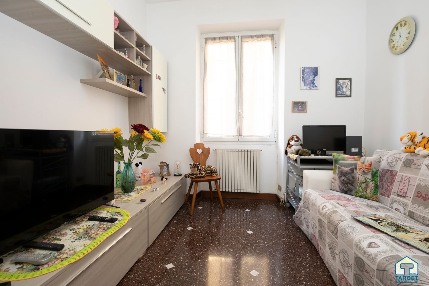 2 Schlafzimmer Wohnung in Genoa, Italy, Nr. 342214