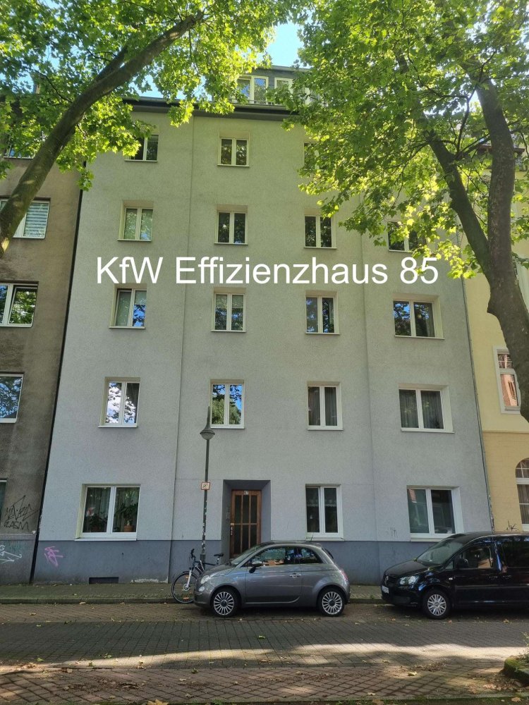 1 Schlafzimmer Wohnung in Düsseldorf, Germany, Nr. 341097