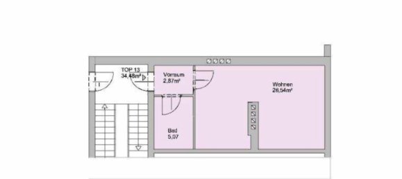 Studio in Geidorf, Austria No. 216696 13