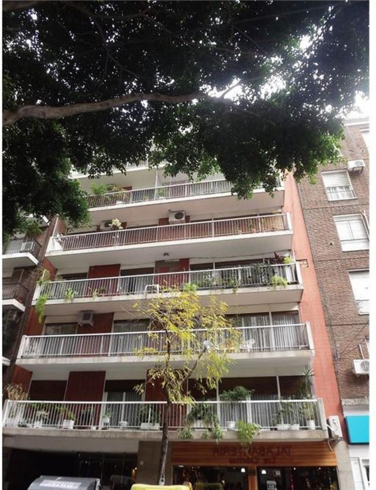 Apartamento T3 em Buenos Aires, Argentina N.º 97447