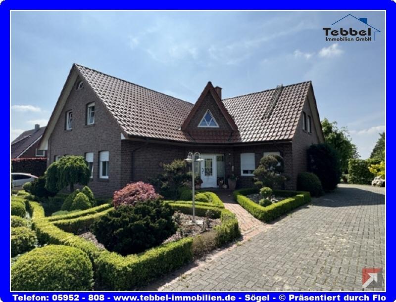 8 rooms Townhouse in Emsland, Germany No. 155514