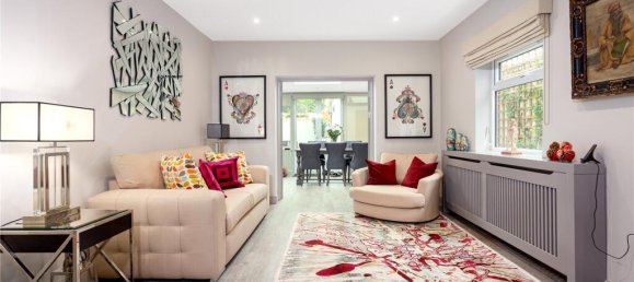 3 Schlafzimmer Haus in London, United Kingdom, Nr. 12691 2