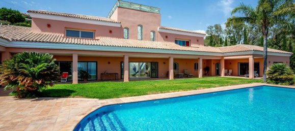 6 bedrooms Villa in Benalmadena, Spain No. 2465 20