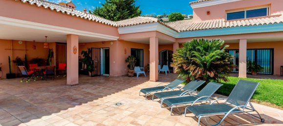 6 bedrooms Villa in Benalmadena, Spain No. 2465 21