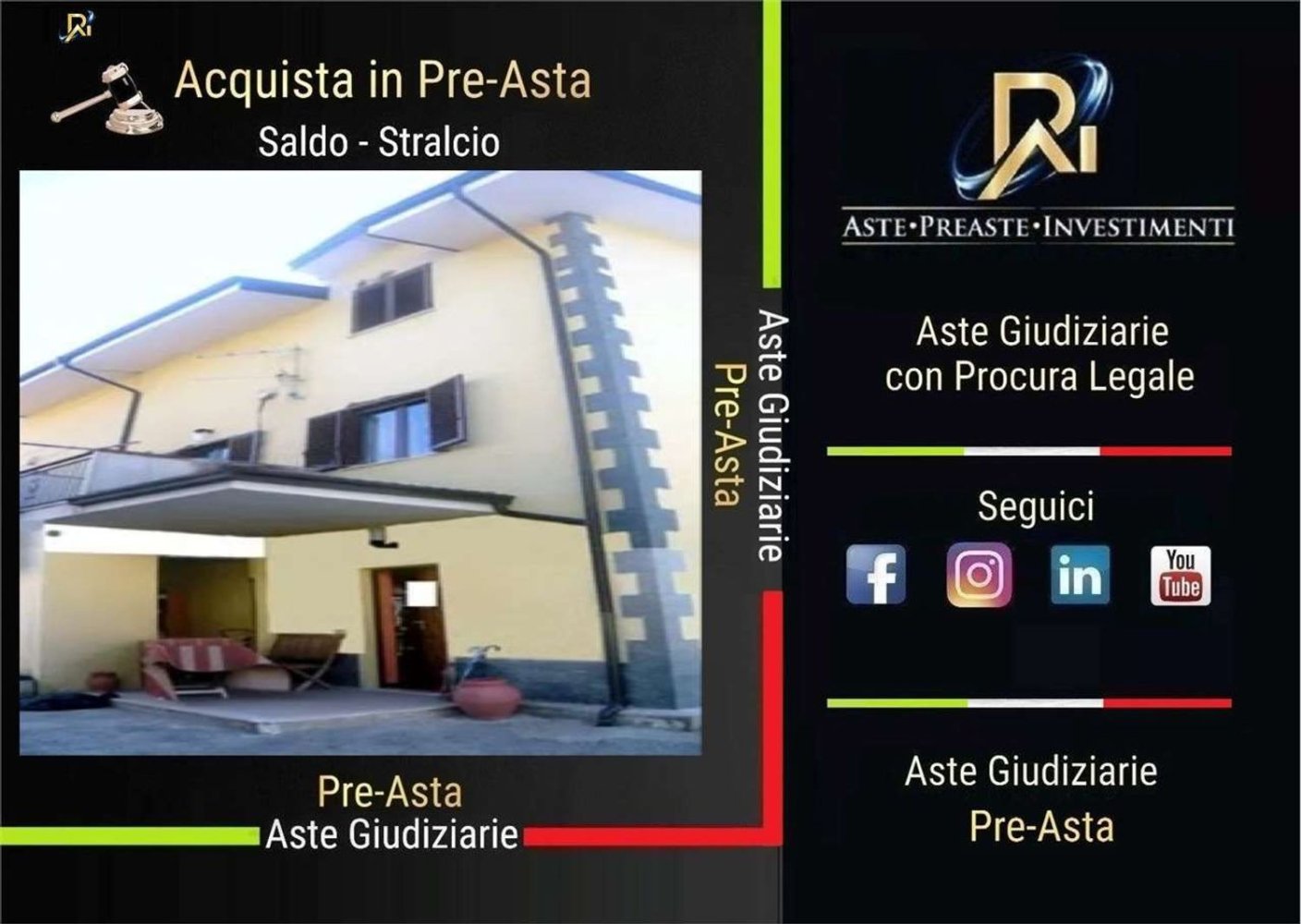 Квартира с 7 комнатами в Мендичино, Италия № 186422