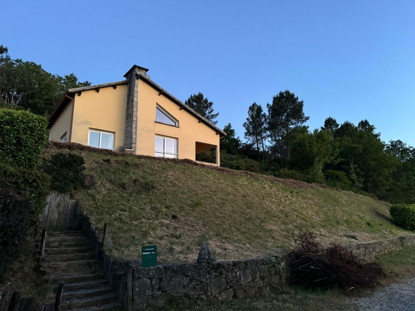 3 bedrooms House in Montalegre, Portugal No. 181216