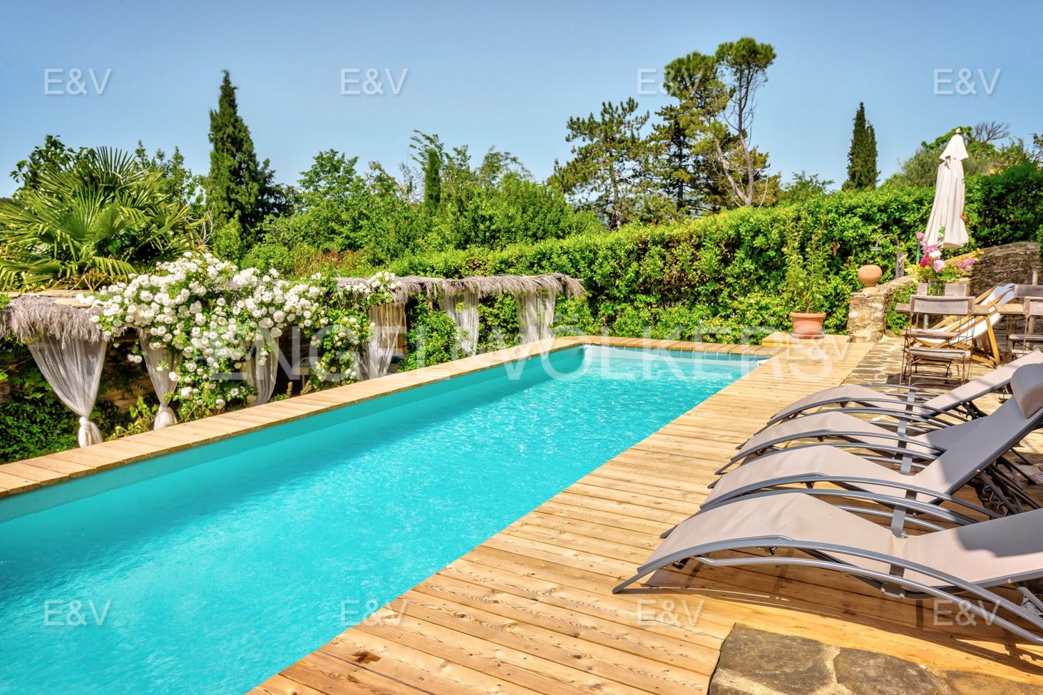 4 bedrooms House in Arezzo, Italy No. 263274