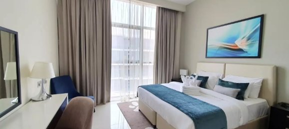 3 chambres Appartement à GOLF VEDUTA, Dubai, UAE No. 58577 9