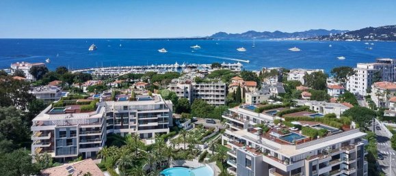 4 bedrooms Penthouse in Antibes, France No. 247283 2