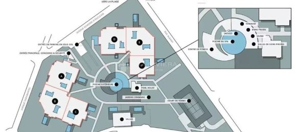 4 bedrooms Penthouse in Antibes, France No. 247283 21