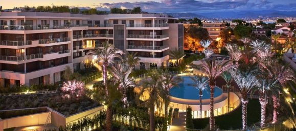 4 bedrooms Penthouse in Antibes, France No. 247283 22