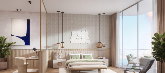 2 bedrooms Apartment in Sensia, Maritime City, UAE No. 65907 7