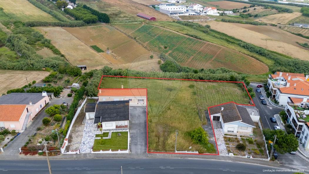 Terreno en Lourinha, Portugal No. 194453