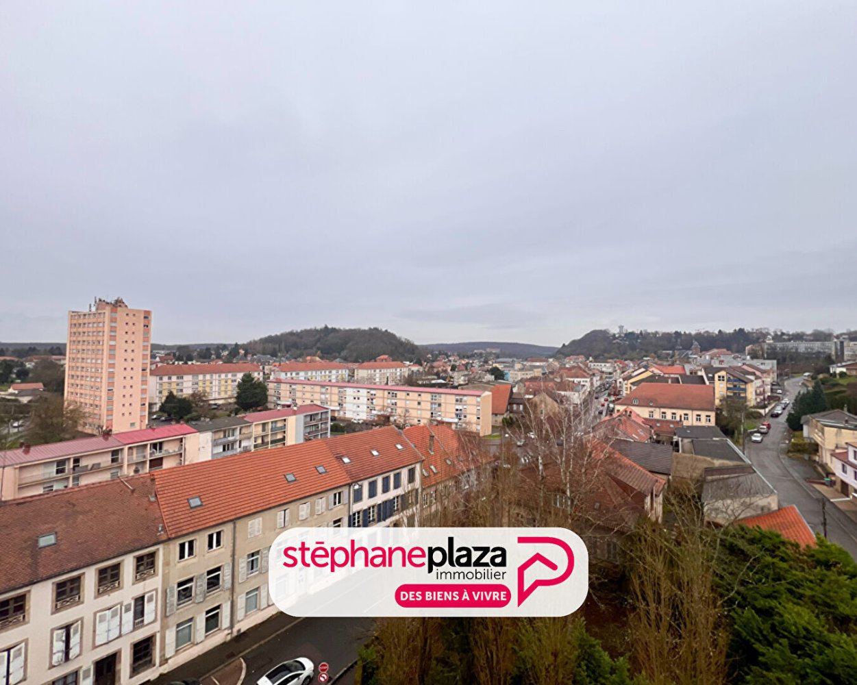 2 Schlafzimmer Wohnung in Saint-Avold, France, Nr. 47509