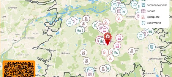 Apartamento de 2 dormitorios en Gunzburg, Germany No. 277366 15