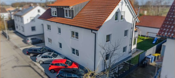 Apartamento de 2 dormitorios en Gunzburg, Germany No. 277366 2