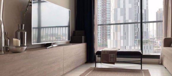 Condominio de 1 dormitorio en Life Sukhumvit 48 Railay Beach, Thailand No. 29933 3