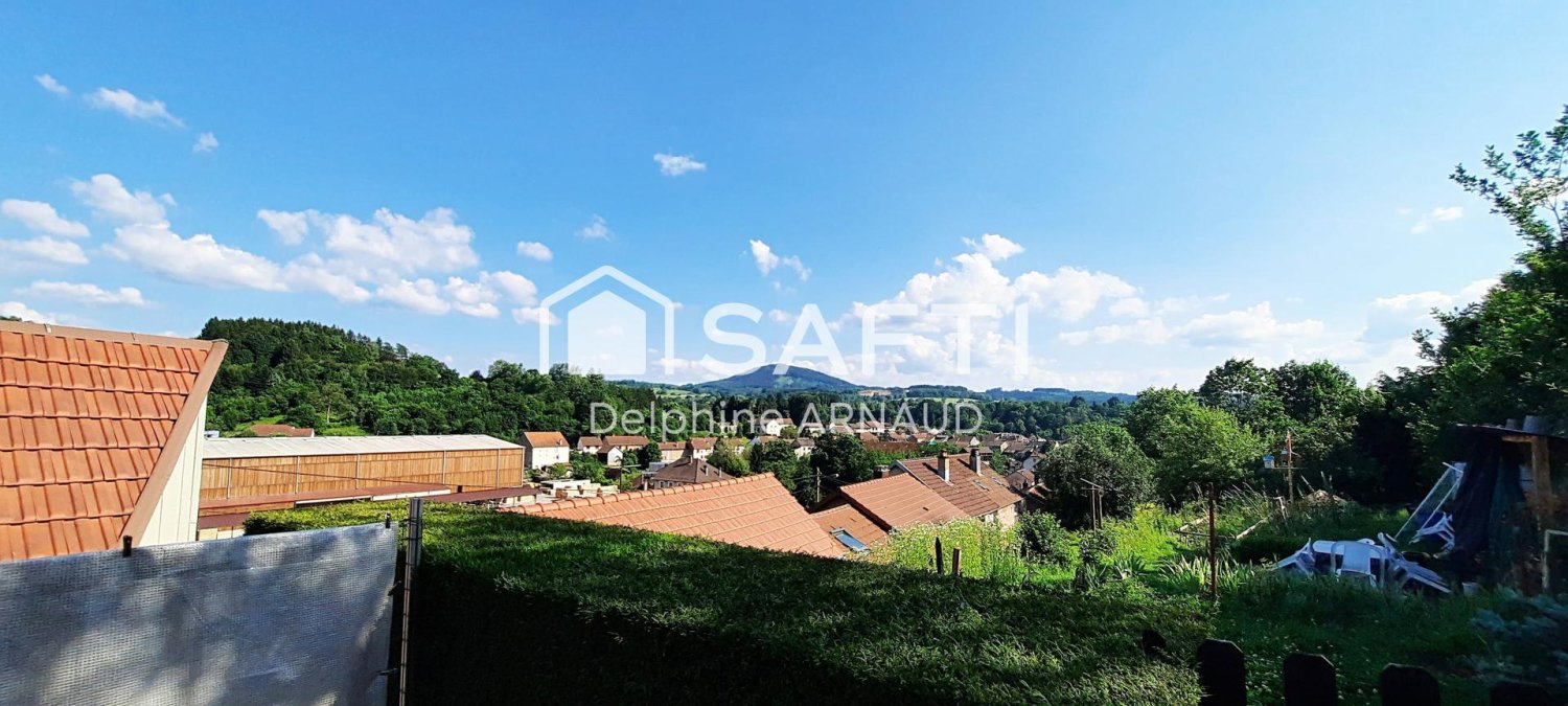 3 غرف نوم منزل في La Petite-Raon, France رقم 273840