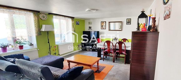 3 غرف نوم منزل في La Petite-Raon, France رقم 273840 5