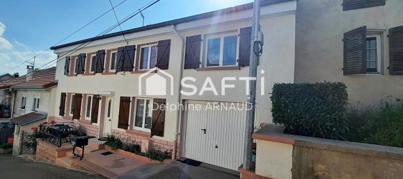 3 غرف نوم منزل في La Petite-Raon, France رقم 273840 3