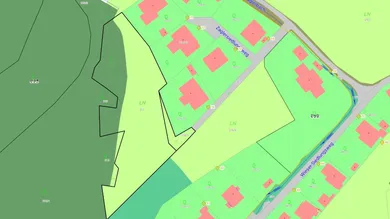  Land in Frohnleiten, Austria No. 105525