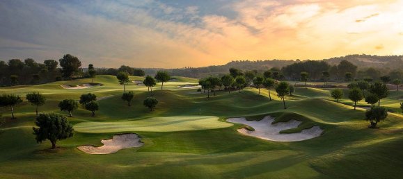 3 bedrooms Apartment in Dehesa De Campoamor, Spain No. 6955 16