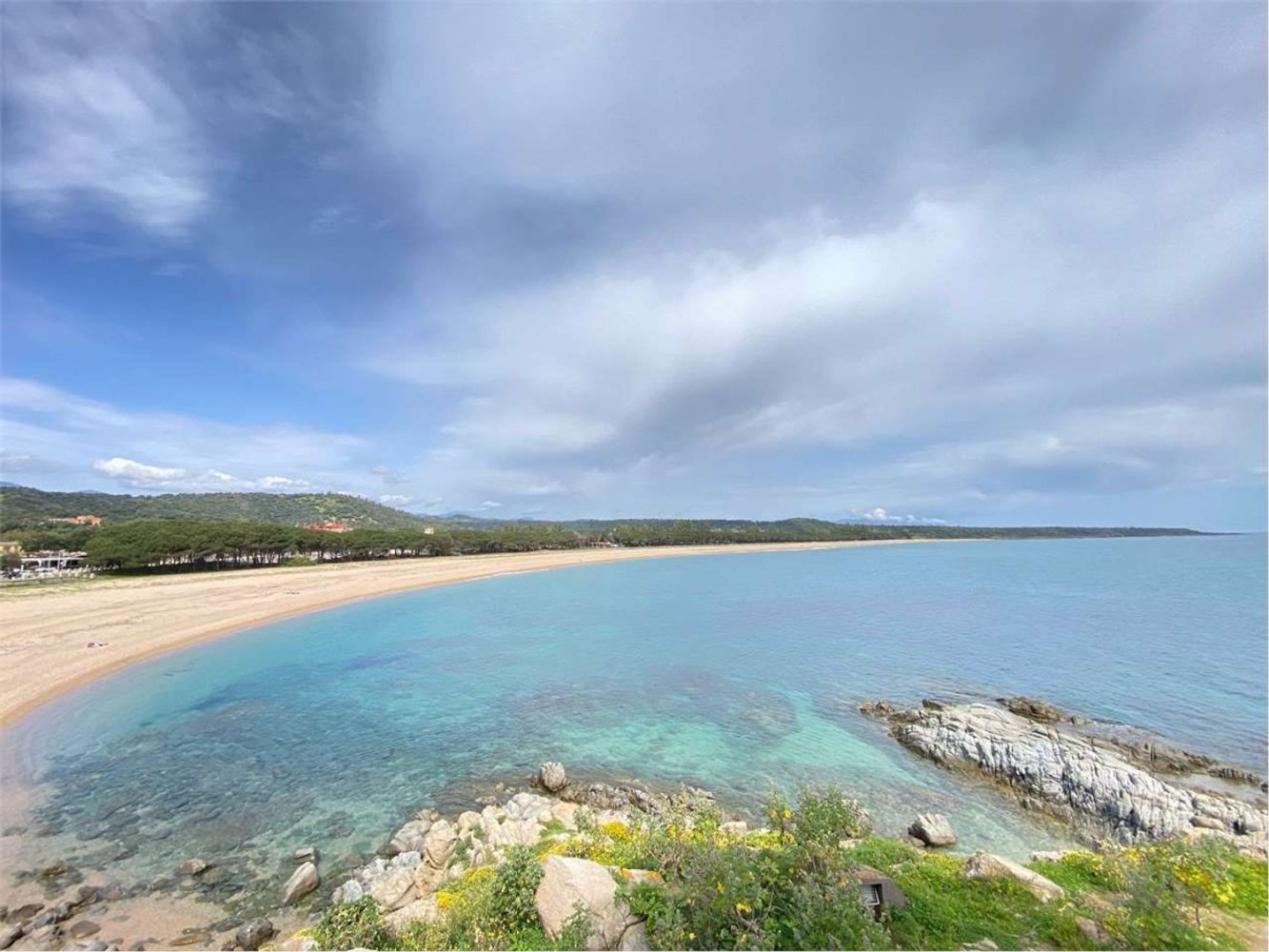 500m² Land in Bari Sardo, Italy No. 290388