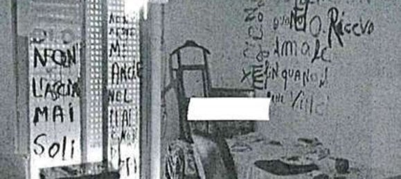 3 rooms Apartment in Motta Visconti, Italy No. 4061 5