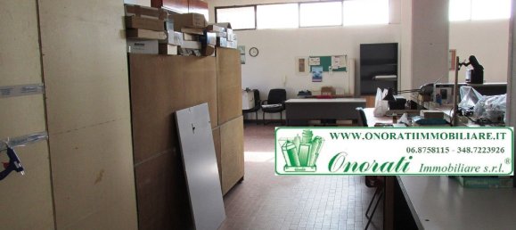Bureau à Fonte Nuova, Italy 145m² No. 83810 15