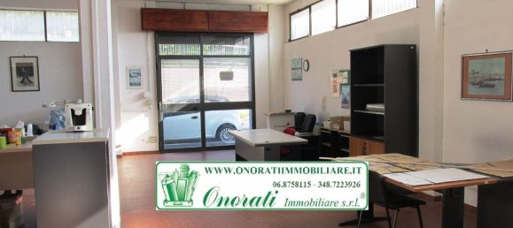 Bureau à Fonte Nuova, Italy 145m² No. 83810 3