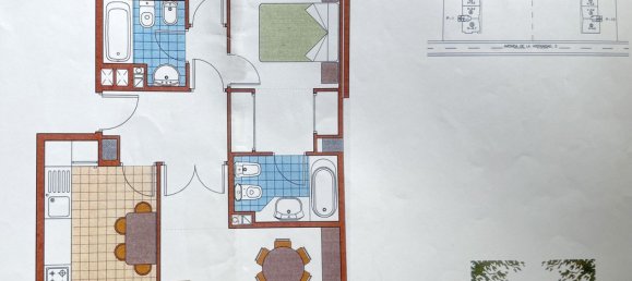 Квартира с 2 спальнями в Мадрид, Испания № 161204 33