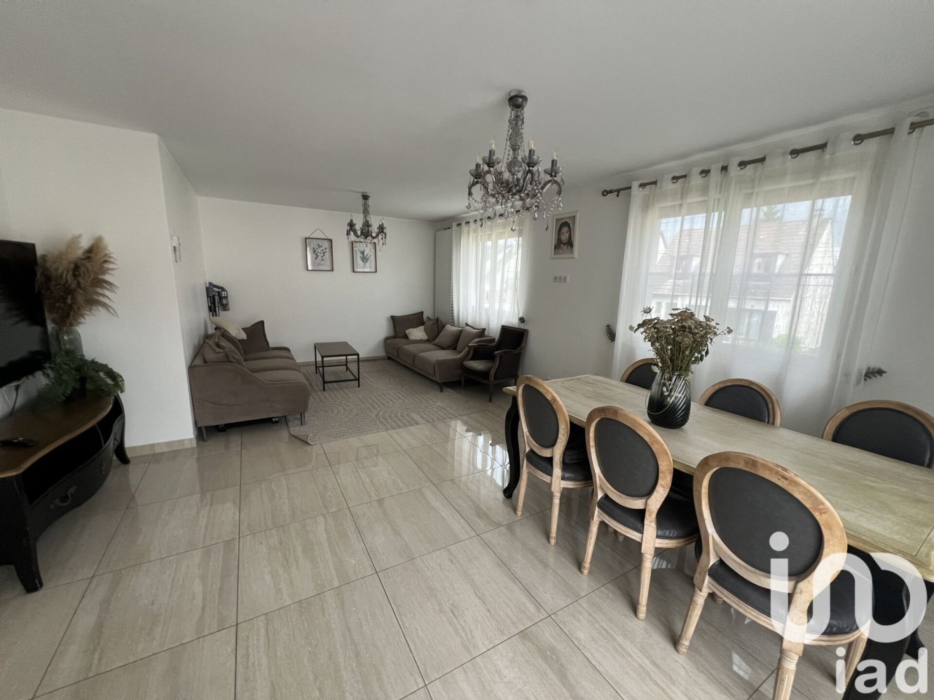 4 chambres Maison à Domont, France No. 320607