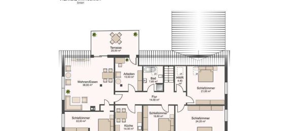 Casa de 8 dormitorios en Nienburg, Germany No. 232513 28