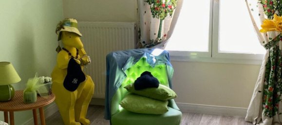 5 غرف نوم منزل في Saint-Hilaire-Saint-Mesmin, France رقم 63021 9