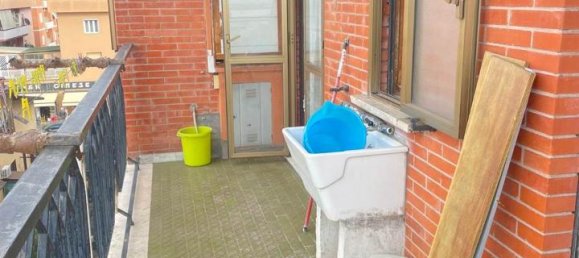 Квартира с 3 комнатами в Чампино, Италия № 40860 20