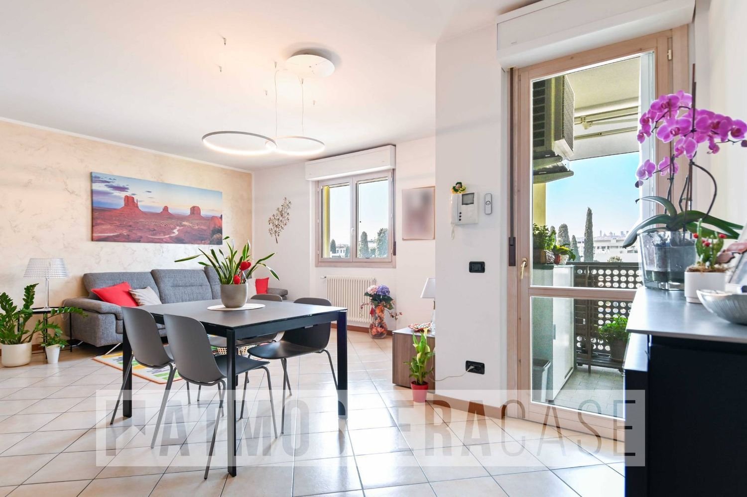 Apartamento de 3 habitaciónes en Bergamo, Italy No. 191133