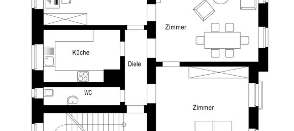 Apartamento T3 em Charlottenburg, Germany N.º 370216 28